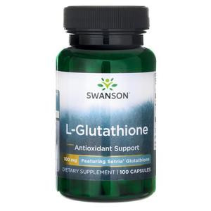 L-Glutathione 100mg (100 kapsułek)