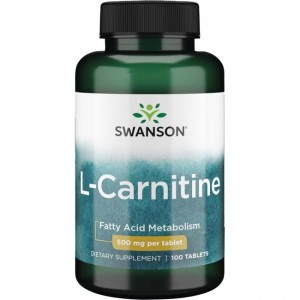 L-Karnityna 500mg (30 tabletek)